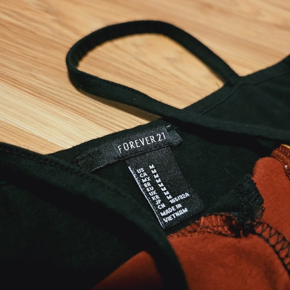 Retro Stripe BodySuit, medium - Picture 3 of 4